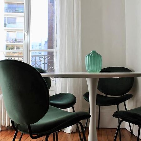 Apartament F2 - Denfert-Rochereau - Porte D'Orleans - 4 Pers Paryż Zewnętrze zdjęcie